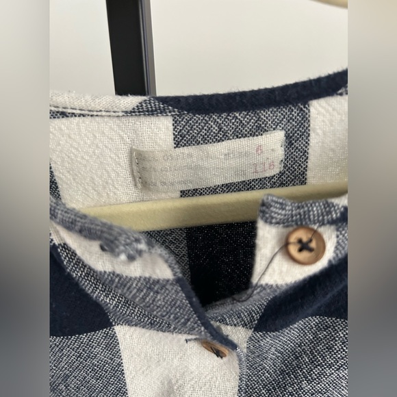 Zara plaid dress - Picture 3 of 3